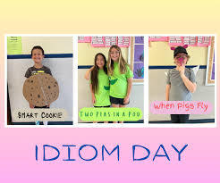 idiom day