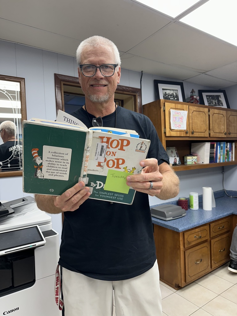 Tuesday Secret Reader