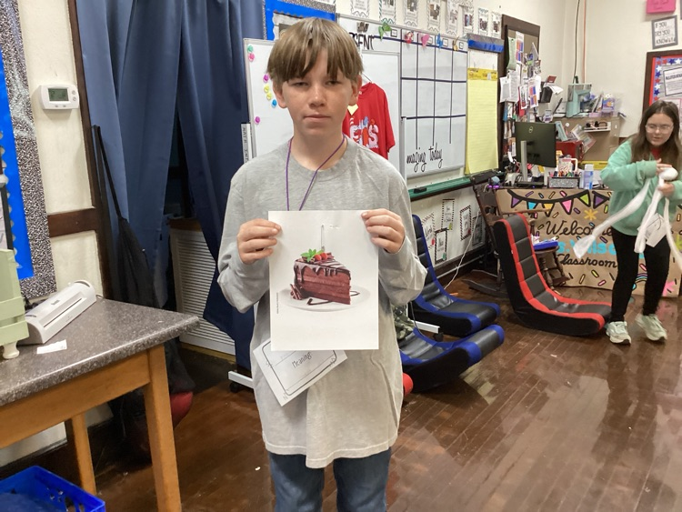 book character/idiom parade