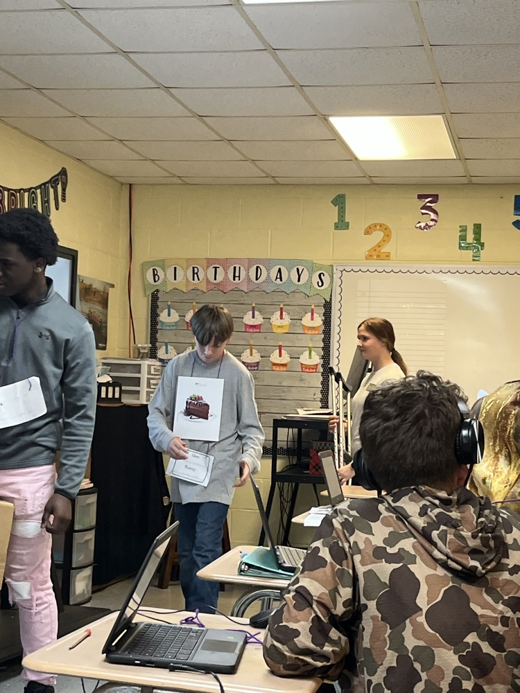 book character/idiom parade