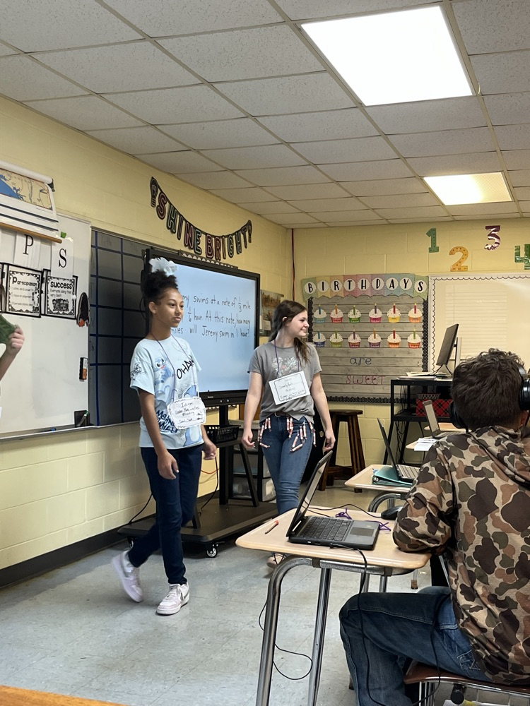 book character/idiom parade