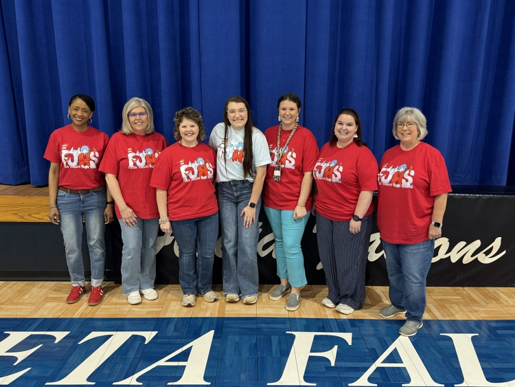 book character/idiom parade