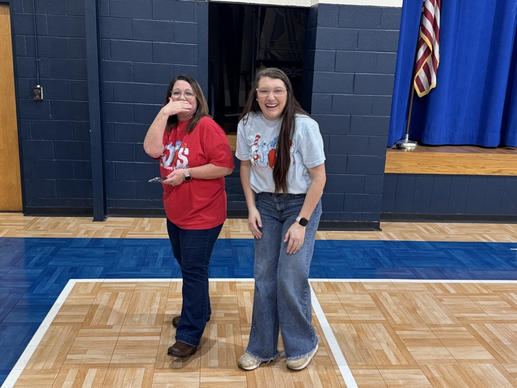 book character/idiom parade