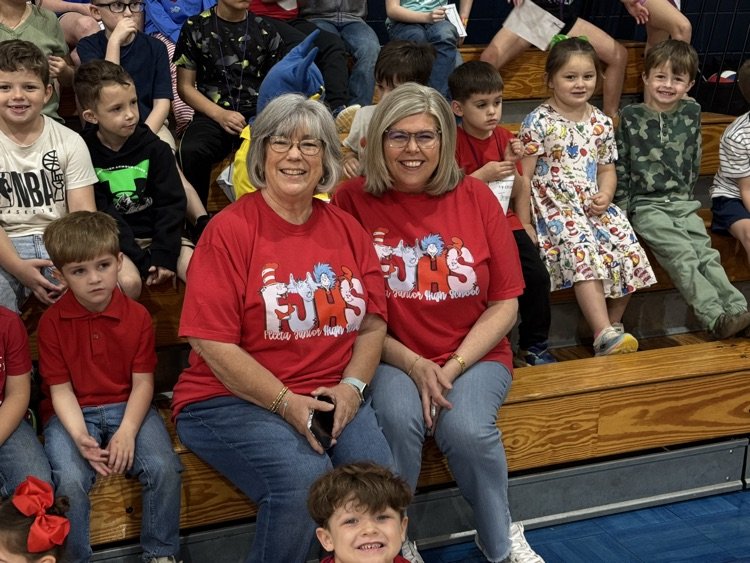 book character/idiom parade