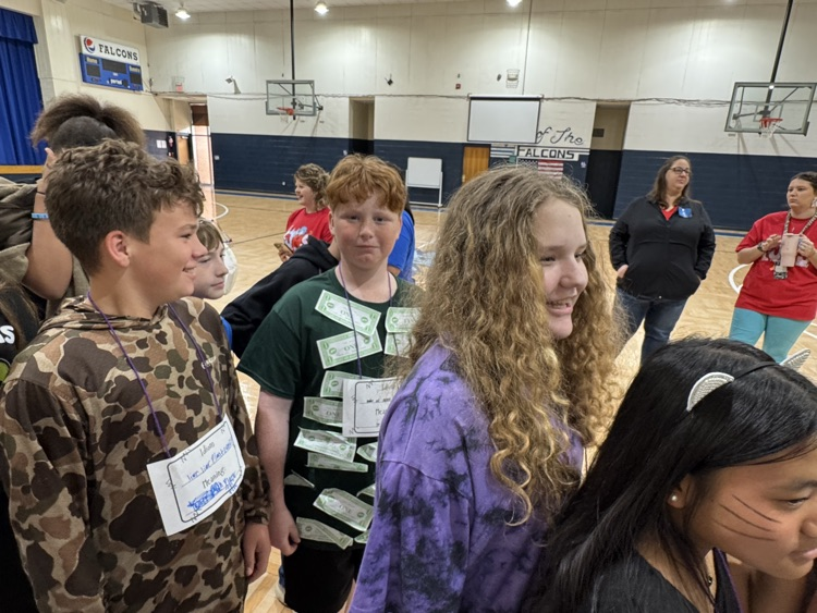 book character/idiom parade