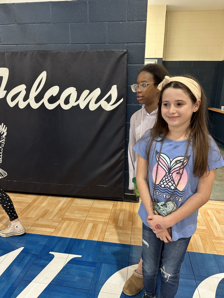 book character/idiom parade