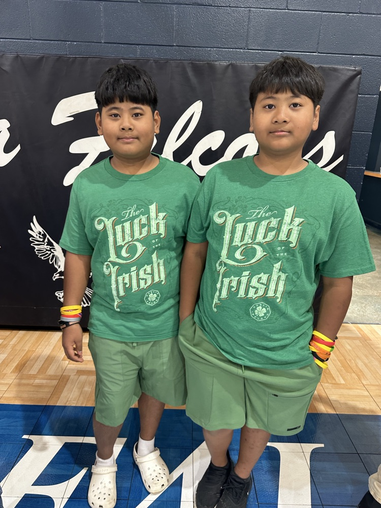 book character/idiom parade