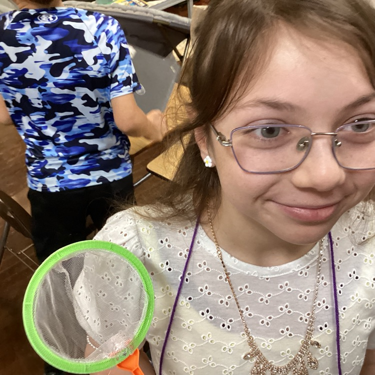 book character/idiom parade