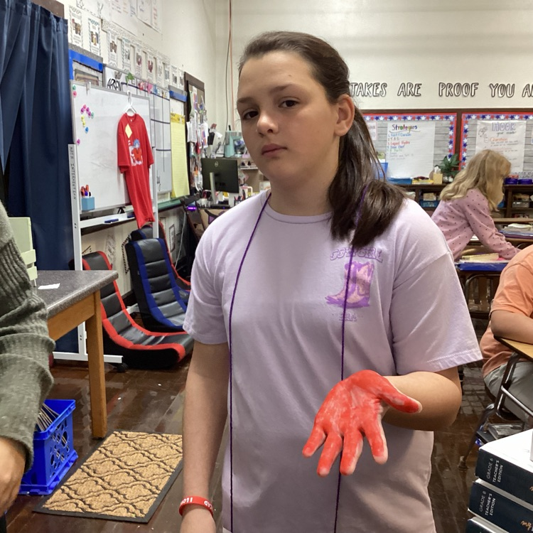 book character/idiom parade