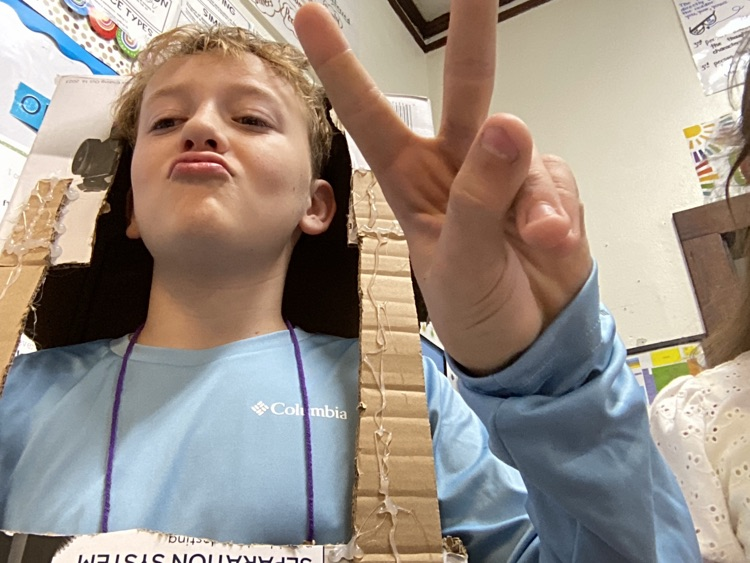 book character/idiom parade