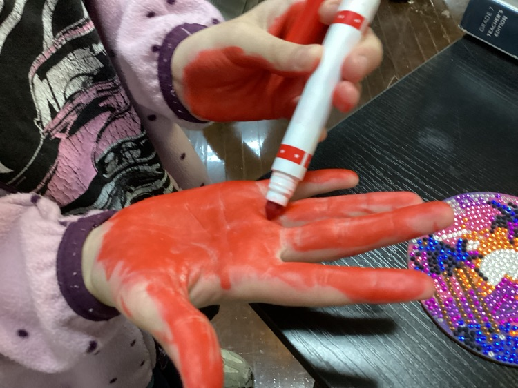 book character/idiom parade