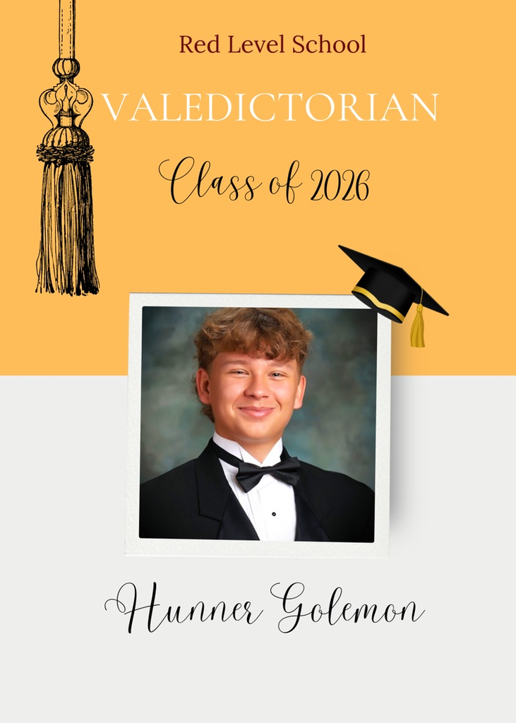 2026 Valedictorian