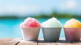 snow cone day