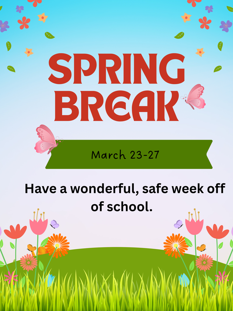 Spring Break