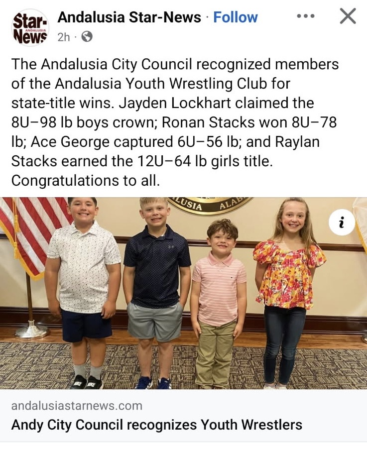 Andalusia Wrestling Club