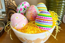 easter eggs