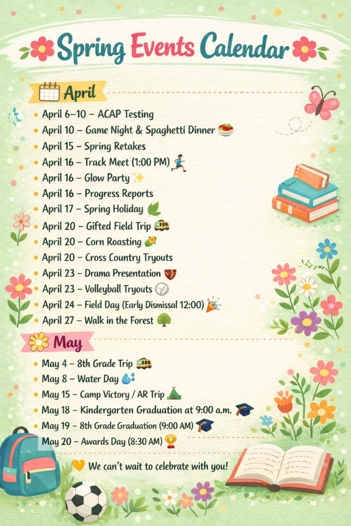 Event Schedule