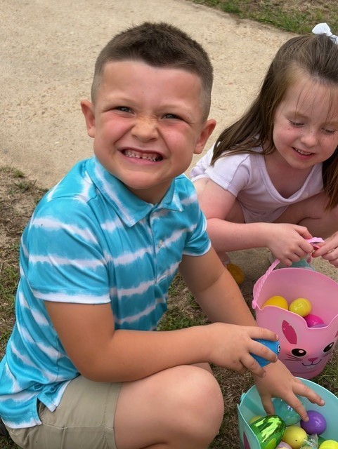 Egg Hunt