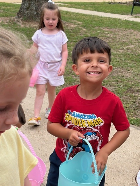 Egg Hunt