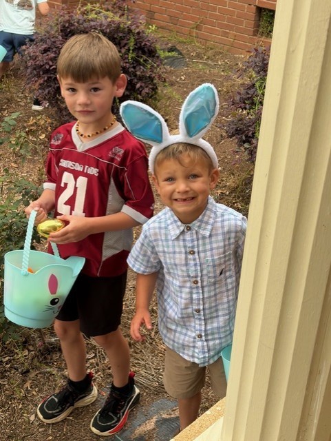 Egg Hunt