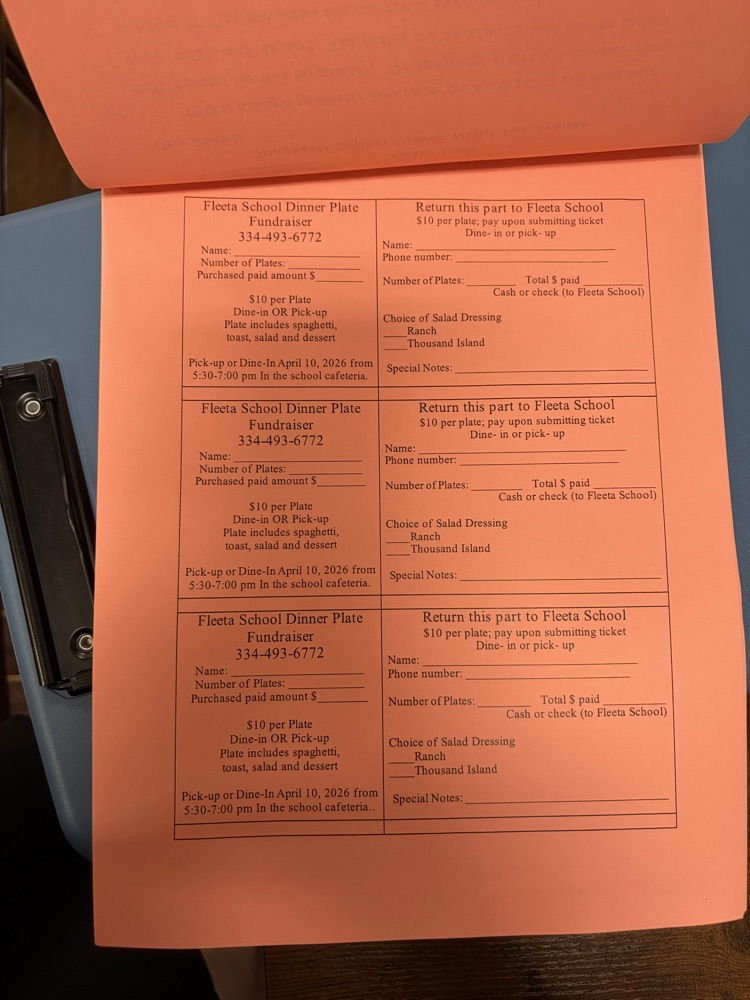 spaghetti plate info