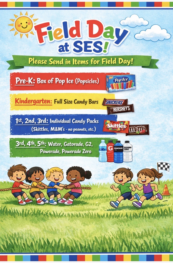 field day flyer