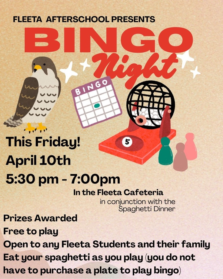 bingo night