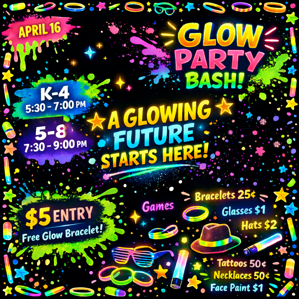 Glow Party