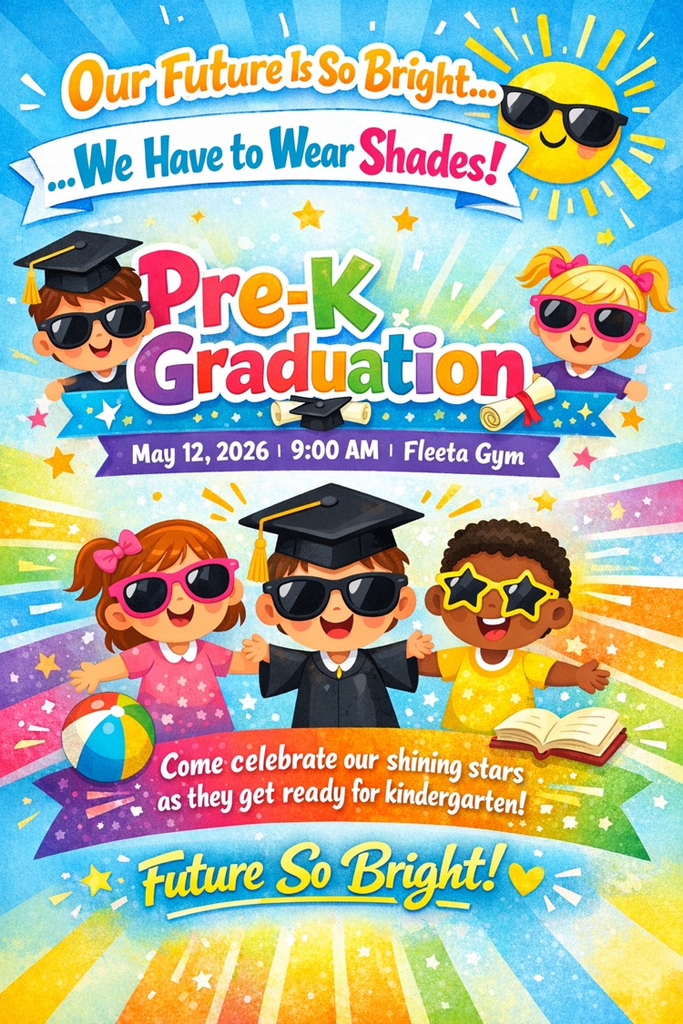 Pre-K Graduation