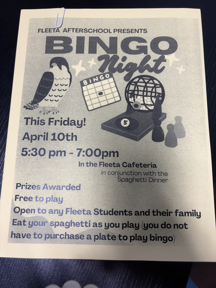 bingo night