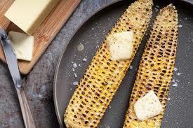 roasted corn