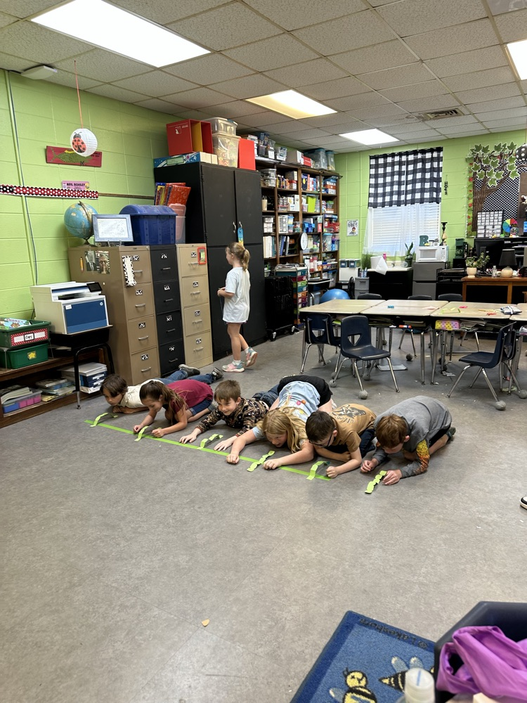 worm racing