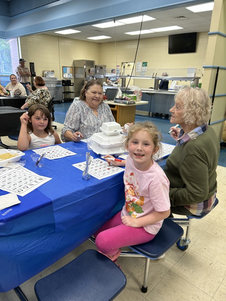 bingo night