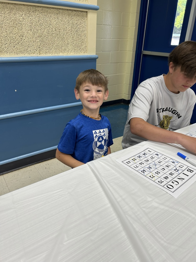 bingo night