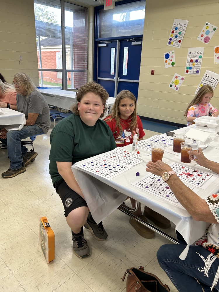 bingo night