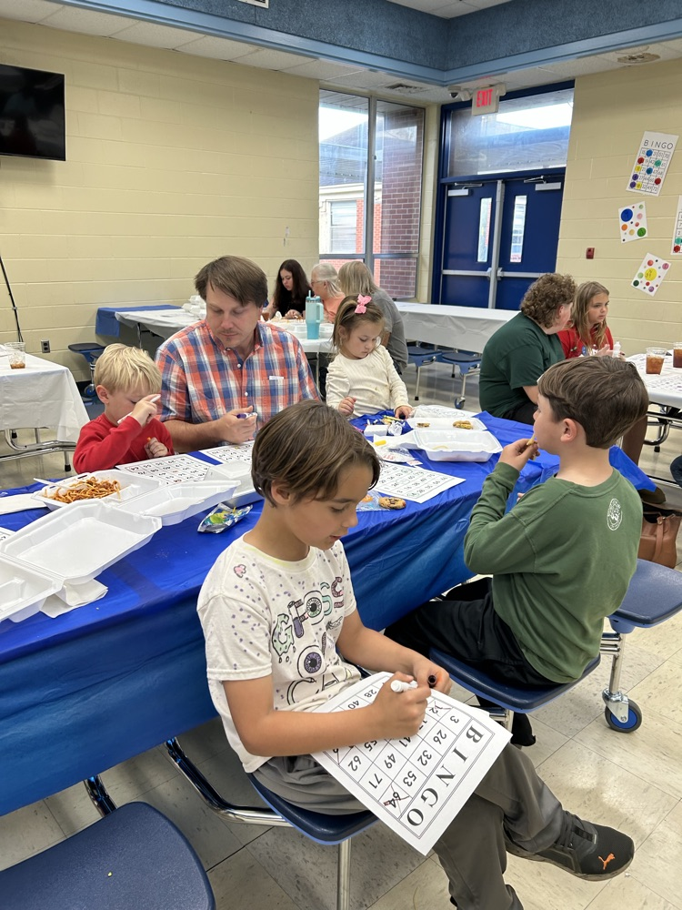 bingo night