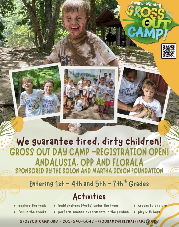 Gross Out Camp