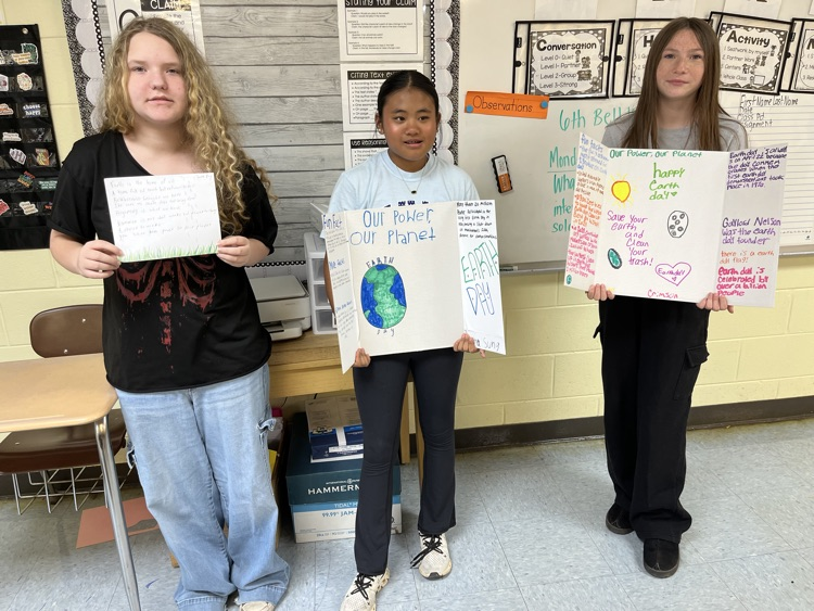 earth day project