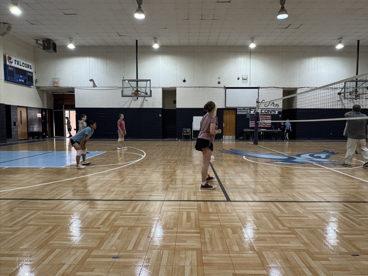 Volleyball Tryouts