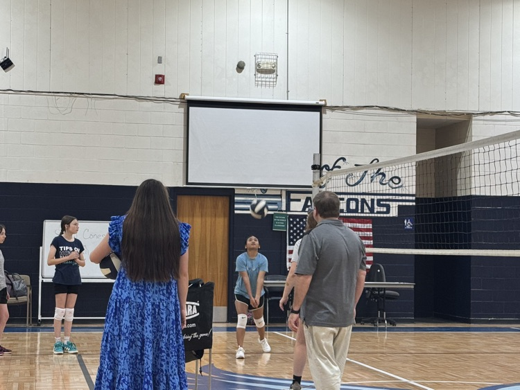 Volleyball Tryouts