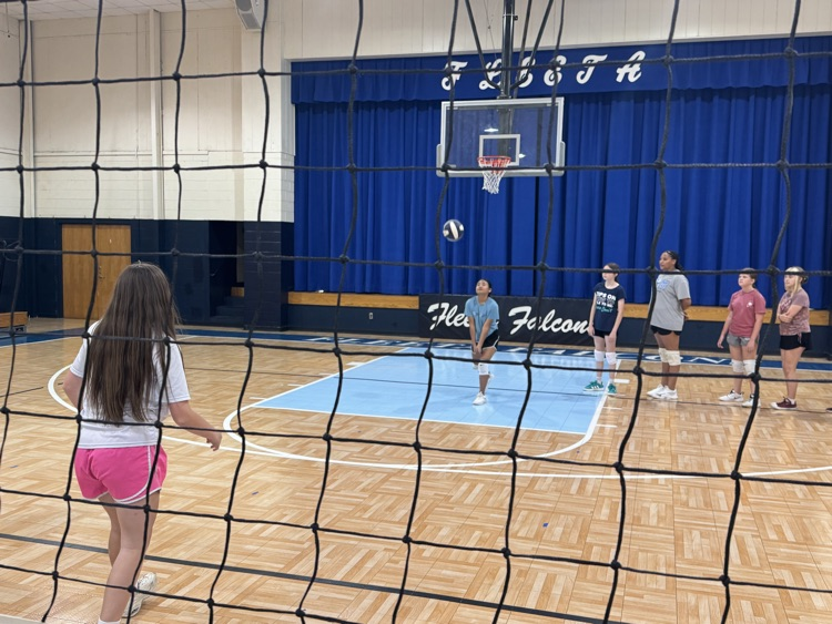 Volleyball Tryouts