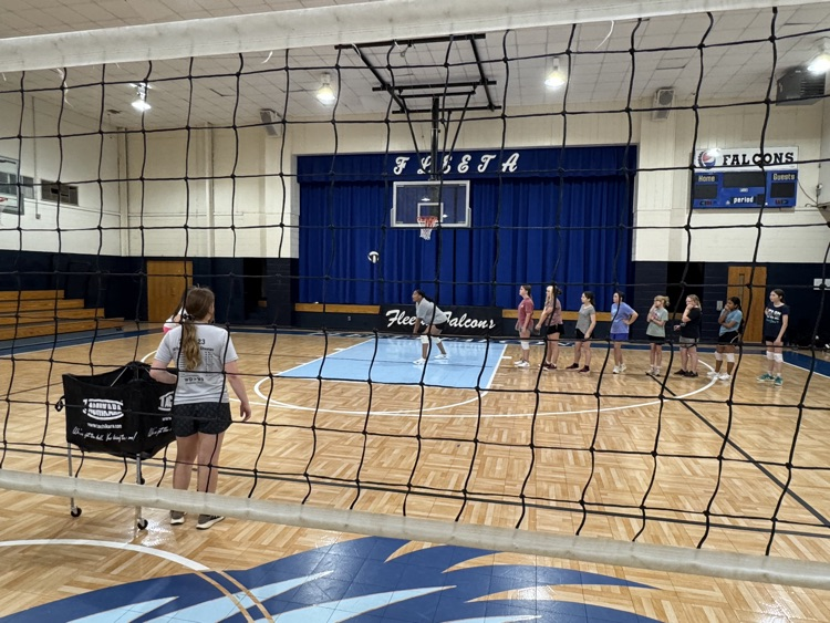 Volleyball Tryouts
