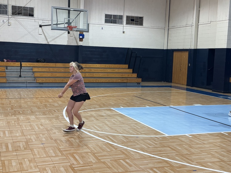 Volleyball Tryouts