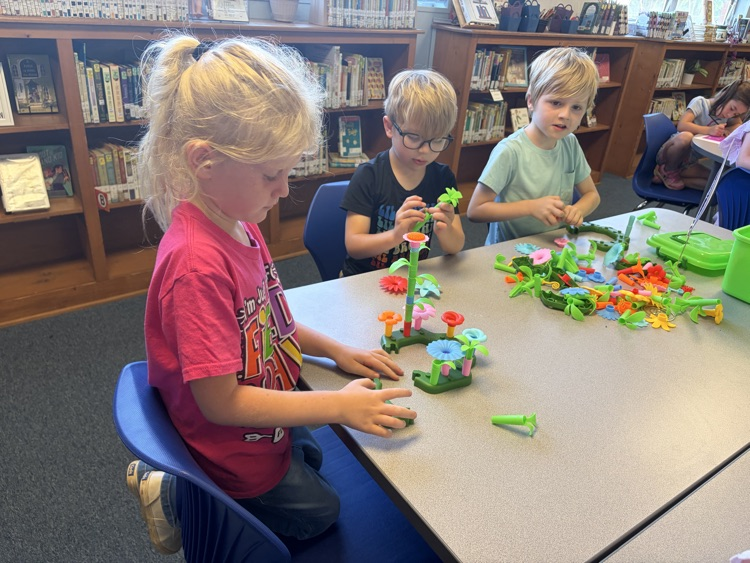 library centers