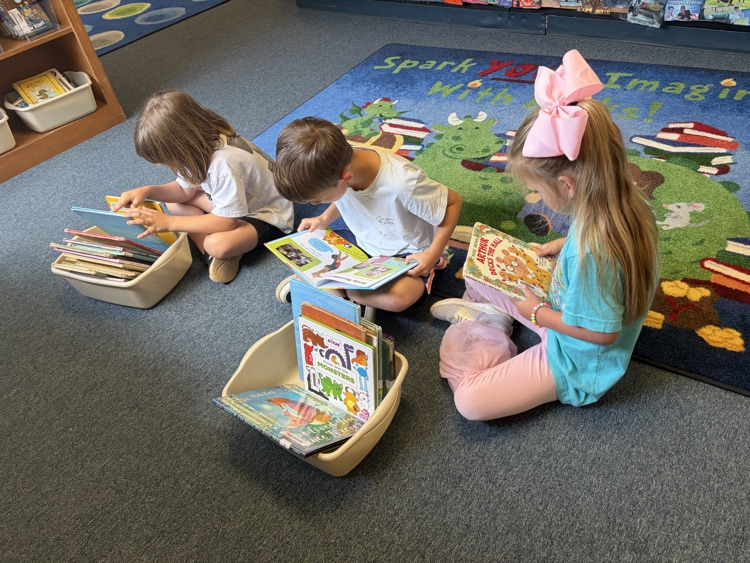 library centers