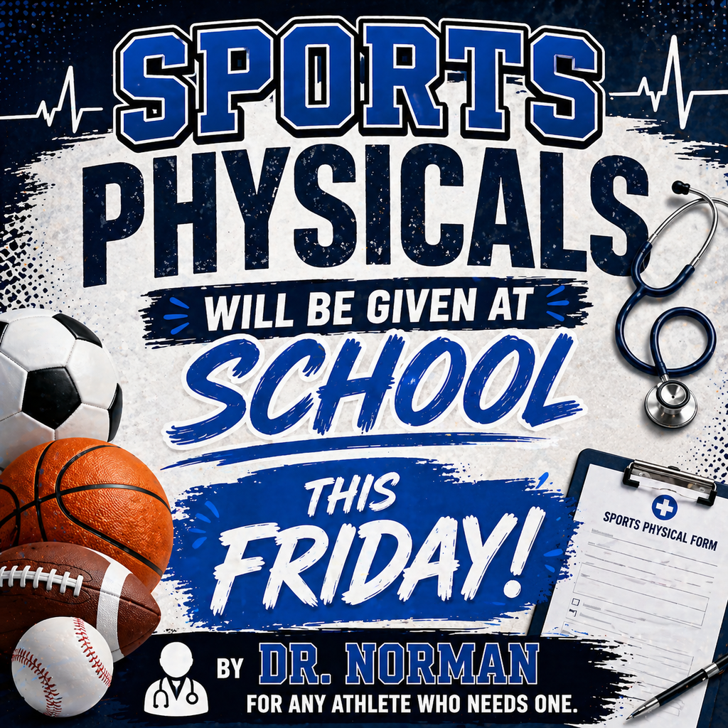 sports physicals
