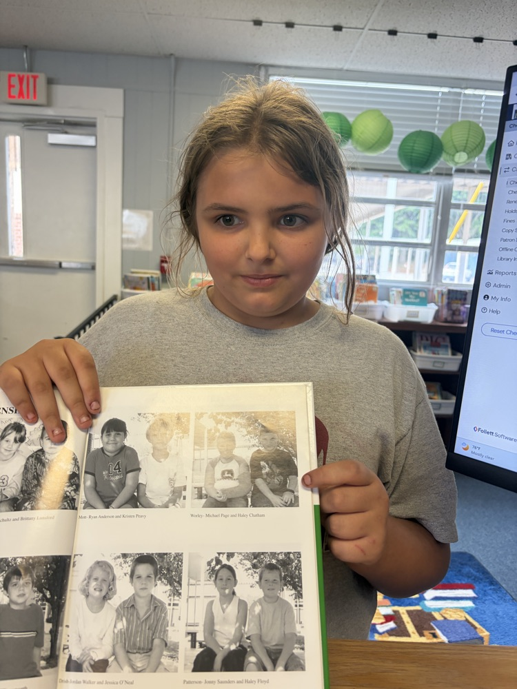 yearbooks