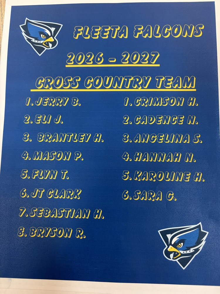 cross country team