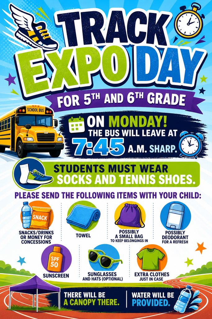 Track Expo Day