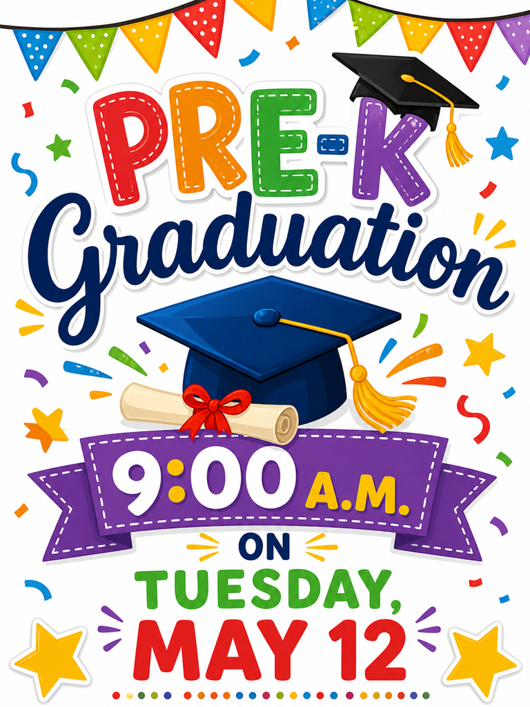 preK  Graduation